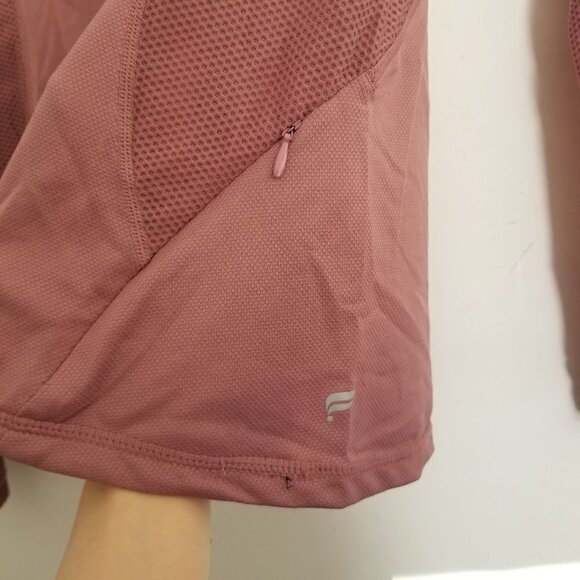 Fabletics Alecia Performance Hooded Pullover Med - Picture 9 of 13